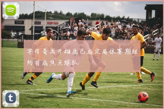 字母哥离开雄鹿已成定局休赛期纽约将成焦点球队